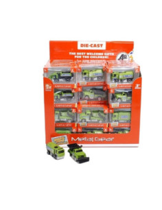 DZIELNYPACJENT.EUPIŁKA PIANKOWA "ZWIERZĄTKA" (SERIA 6)5901271583252