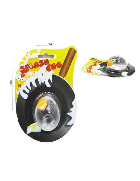 DZIELNYPACJENT.EU|GNIOTEK JAJKO "SPLASH EGG"|8713219306581