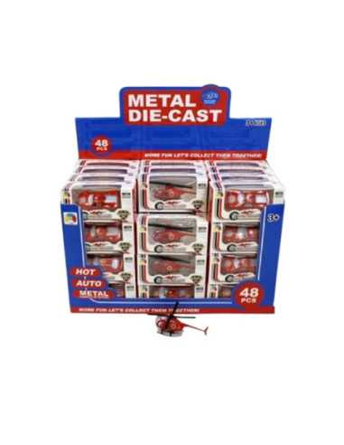 DZIELNYPACJENT.EU|AUTKO METALOWE "STRAŻ POŻARNA -2"|5900733571837