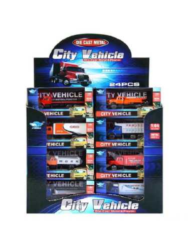 DZIELNYPACJENT.EU|AUTKO METALOWE "CIĘŻARÓWKA - PREMIUM"|5902643632349