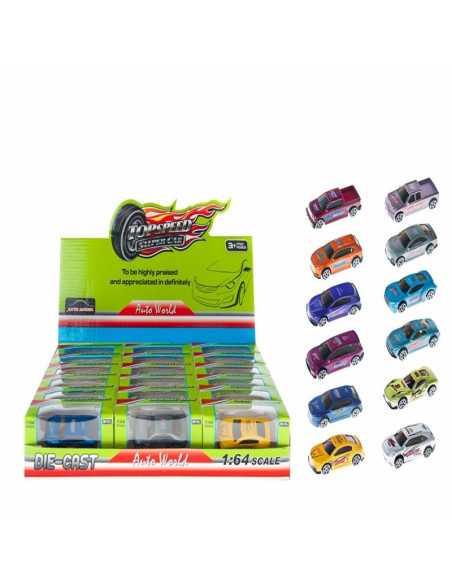 DZIELNYPACJENT.EU|AUTKO METALOWE "TOPSPEED"|5908275116363