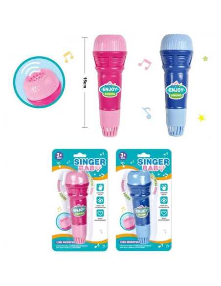 DZIELNYPACJENT.EU|MIKROFON "ECHO" (SERIA - 3)|5901353671730