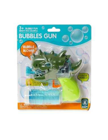 DZIELNYPACJENT.EU|BAŃKI MYDLANE "PISTOLET DINOZAUR"|5901271560826