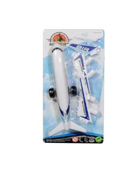 DZIELNYPACJENT.EU|SAMOLOT PASAŻERSKI|5901353671945