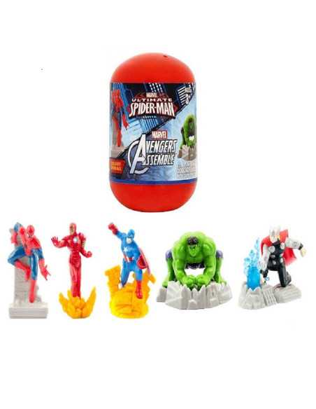 DZIELNYPACJENT.EU|FIGURKA "MARVEL"|8001444167085