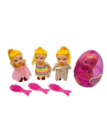 DZIELNYPACJENT.EU|LALKA W JAJKU (SERIA 2)|5413247010452