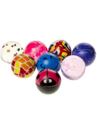 DZIELNYPACJENT.EU|PIŁKA KAUCZUKOWA "MIX - BAG" - 50 szt.|5413247086211