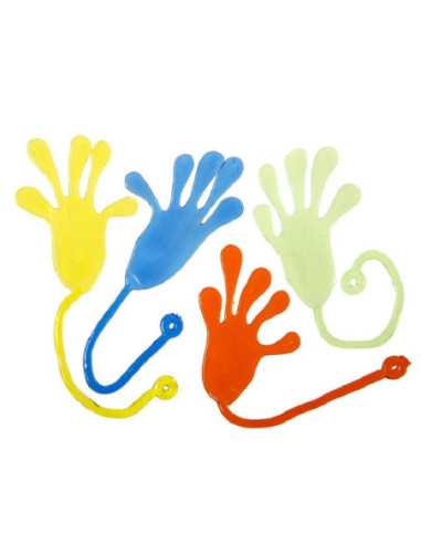 DZIELNYPACJENT.EU|ŻELOWA ŁAPKA|5413247092021