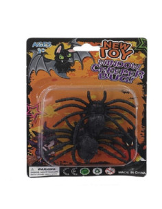 DZIELNYPACJENT.EU|ŻELOWE PAJĄKI- 3 szt.|5906245537675