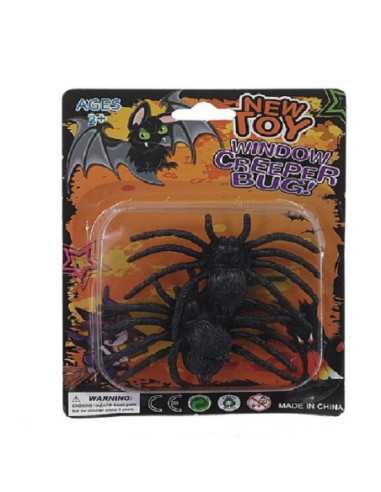 DZIELNYPACJENT.EU|ŻELOWE PAJĄKI- 3 szt.|5906245537675