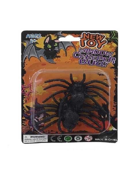 DZIELNYPACJENT.EU|ŻELOWE PAJĄKI- 3 szt.|5906245537675