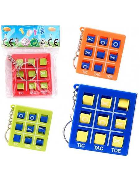 DZIELNYPACJENT.EU|BRELOK "KÓŁKO I KRZYŻYK" (SERIA-1)|5901353118167