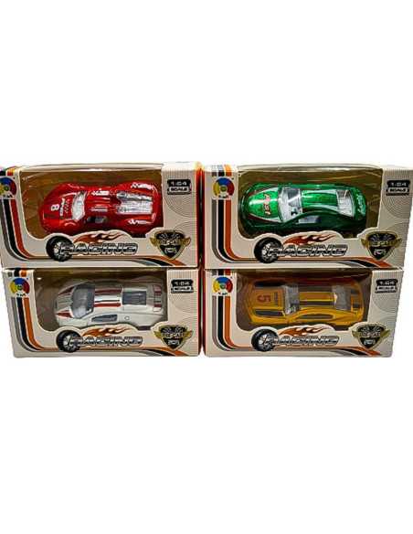 DZIELNYPACJENT.EU|AUTKO METALOWE "SPORTS - 2"|5900733571813