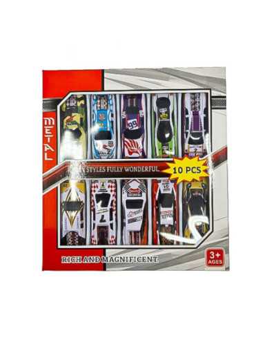 DZIELNYPACJENT.EU|ZESTAW AUTEK (SERIA - 2) - 10 szt.|5900733576979