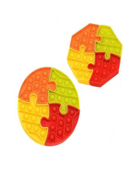 DZIELNYPACJENT.EU|PUZZLE "POP IT" (SERIA 2)|5906245338647