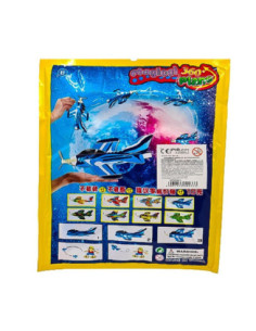 DZIELNYPACJENT.EU|SUPER AUTO "MONSTER - GREEN"|5903321375282