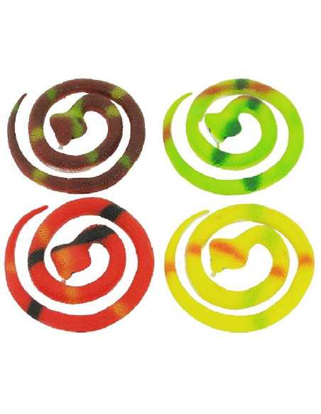 DZIELNYPACJENT.EU|DUŻE GUMOWE "WĘŻE"|5901271489295