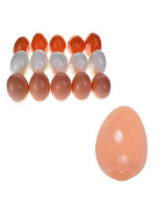 DZIELNYPACJENT.EU|PIERŚCIONKI "SERIA - 22" - 12 szt.|5900733646078