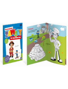 DZIELNYPACJENT.EU|DINOZAURY "PREMIUM - 1" - 8 szt.|5902496187836