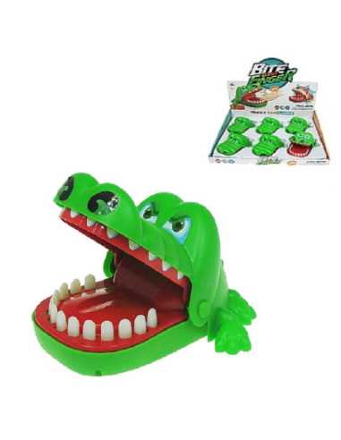 DZIELNYPACJENT.EU|GRA "KROKODYLEK" (SERIA - 1)|5902447033625