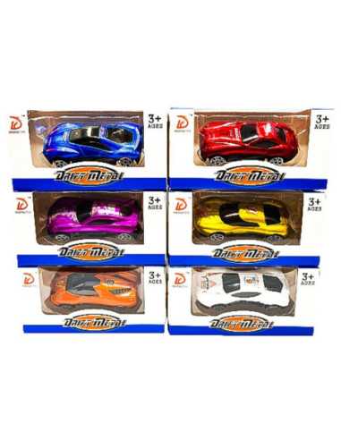 DZIELNYPACJENT.EU|AUTKO METALOWE "DRIFT"|5901353654887