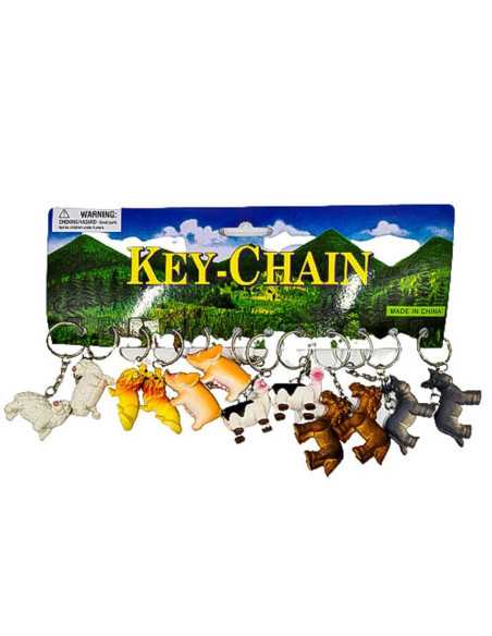 DZIELNYPACJENT.EU|BRELOK "ZWIERZĘTA DOMOWE"|5907308997054