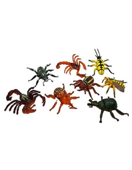 DZIELNYPACJENT.EU|INSEKTY - 8 szt.|5907308997184