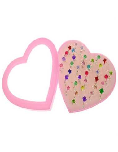 DZIELNYPACJENT.EU|PIERŚCIONKI "PREMIUM - 21" - 36 szt.|5901271549289