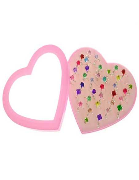 DZIELNYPACJENT.EU|PIERŚCIONKI "PREMIUM - 21" - 36 szt.|5901271549289