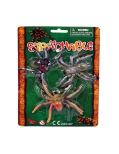 DZIELNYPACJENT.EU|ROZCIĄGLIWE PAJĄKI - 3 szt.|5907308997559