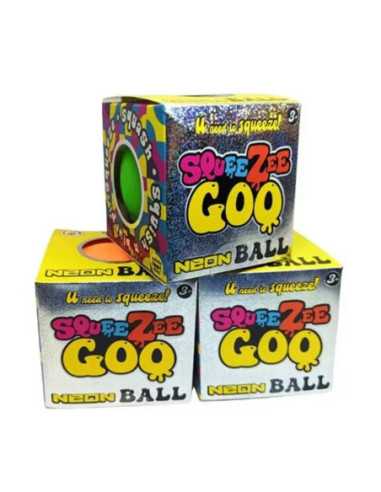 DZIELNYPACJENT.EU|GNIOTEK "SQUEEZEE GOO"|5015934782842