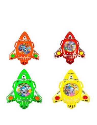 DZIELNYPACJENT.EU|GRA WODNA "RAKIETA - 1"|5901271545977