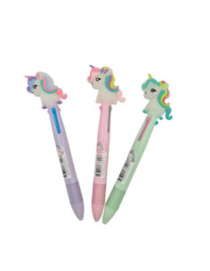 DZIELNYPACJENT.EU|DŁUGOPIS JEDNOROŻEC "MIX - COLOR 2"|5901271548763