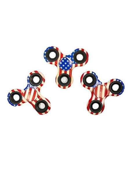DZIELNYPACJENT.EU|SPINNER "USA"|5906245338715