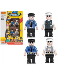 DZIELNYPACJENT.EU|POJAZDY "WOJSKO - 3" - 5 szt.|5900733644630