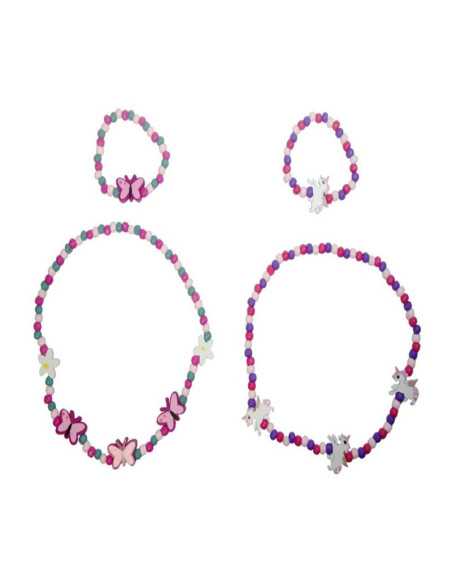 DZIELNYPACJENT.EU|BIŻUTERIA "ZESTAW WOOD - MIX"|5902496203697