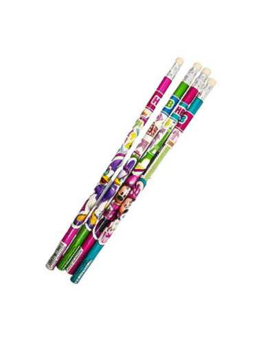 DZIELNYPACJENT.EU|OŁÓWKI "MINNIE MOUSE -2" - 4 szt.|5902012770795