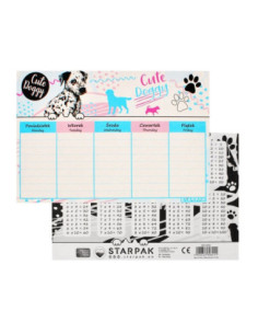 DZIELNYPACJENT.EU|NAKLEJKI PIANKOWE "ZWIERZĄTKA" - 48 szt.|5903714515875