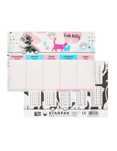 DZIELNYPACJENT.EU|PLAN LEKCJI "KOTKI"|5905523689426