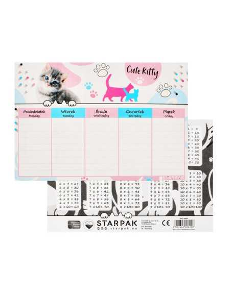 DZIELNYPACJENT.EU|PLAN LEKCJI "KOTKI"|5905523689426