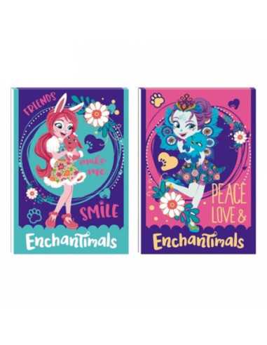 DZIELNYPACJENT.EU|NOTESIK "ENCHANTIMALS"|5902643693159