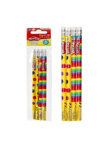 DZIELNYPACJENT.EU|OŁÓWKI "PLAY - DOH"|5903246499254