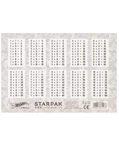 DZIELNYPACJENT.EU|PLAN LEKCJI "HOTWHEELS"|5902643611276