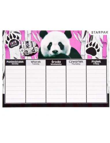 DZIELNYPACJENT.EU|PLAN LEKCJI "PANDA|5903246495447