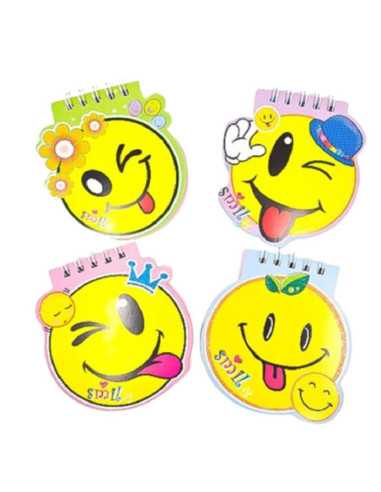 DZIELNYPACJENT.EU|NOTESIK "EMOTKI - 2"|5901271588714