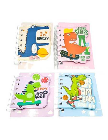 DZIELNYPACJENT.EU|NOTES "DINO - 4"|5901271548862