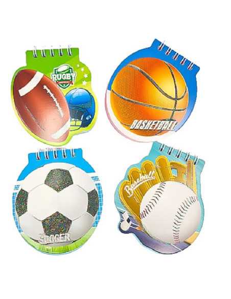 DZIELNYPACJENT.EU|NOTESIK "SPORT - 1"|5901271548909