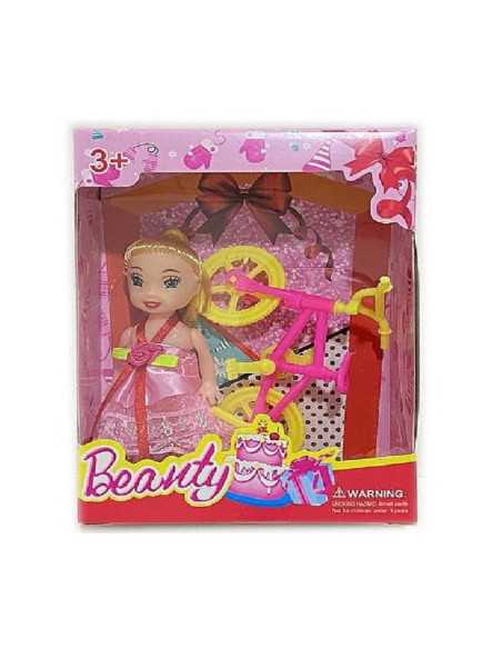 DZIELNYPACJENT.EU|LALKA "BEAUTY - 1"|5901271566927