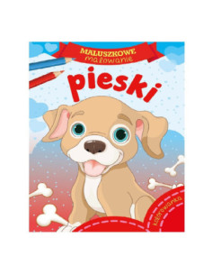 DZIELNYPACJENT.EU|KOLOROWANKA "M-M PIESKI"|9788379157594