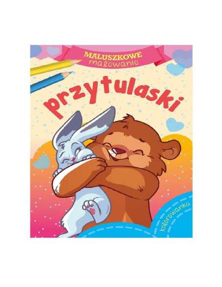 DZIELNYPACJENT.EU|KOLOROWANKA "M-M PRZYTULASKI"|9788379159888